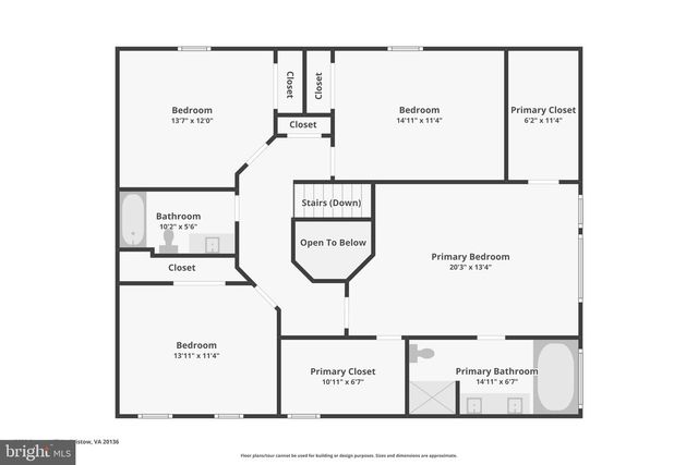 12230 SCONES HILL CT, Bristow, VA 20136
