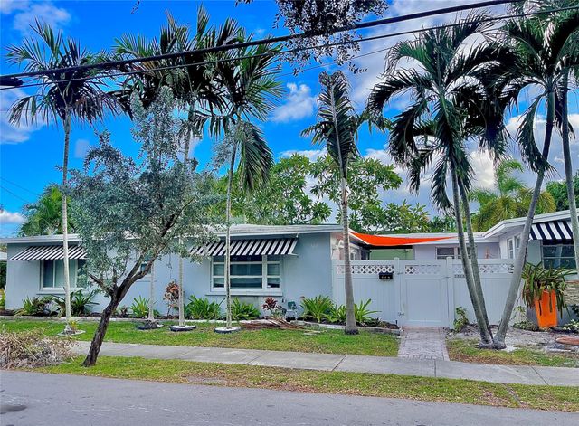 1614 NE 7TH ST, Fort Lauderdale, FL 33304