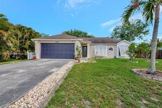 4533 SW Cacao St, Port St. Lucie, FL 34953