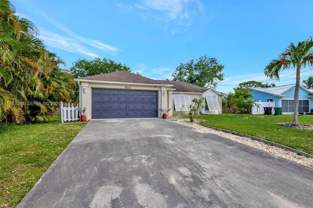 4533 SW Cacao St, Port St. Lucie, FL 34953