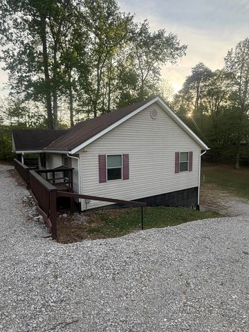 131 Golden Pond Road, Monticello, KY 42633