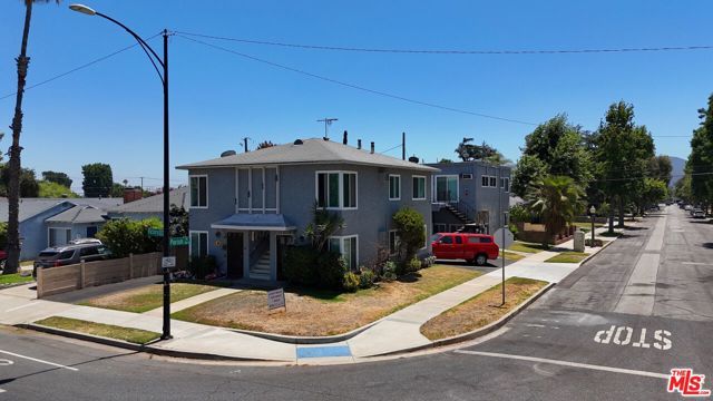 1138 N Parish Place, Burbank, CA 91506