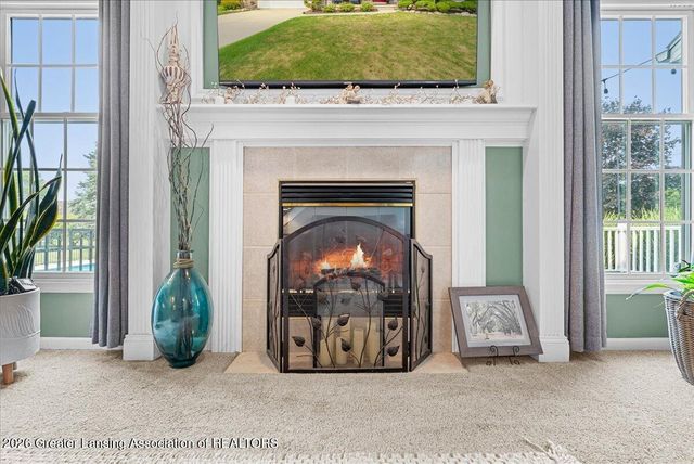11909 Millstone Drive, Grand Ledge, MI 48837