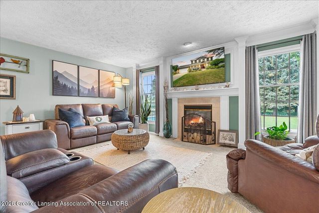 11909 Millstone Drive, Grand Ledge, MI 48837