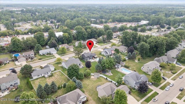 11909 Millstone Drive, Grand Ledge, MI 48837