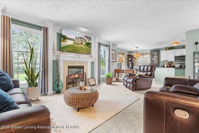 11909 Millstone Drive, Grand Ledge, MI 48837