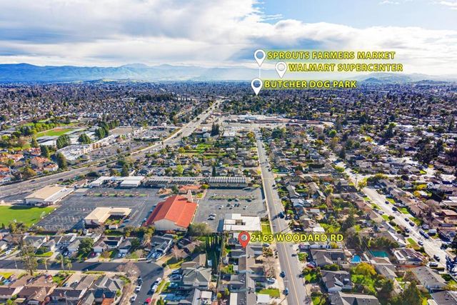 2163 Woodard Road, San Jose, CA 95124