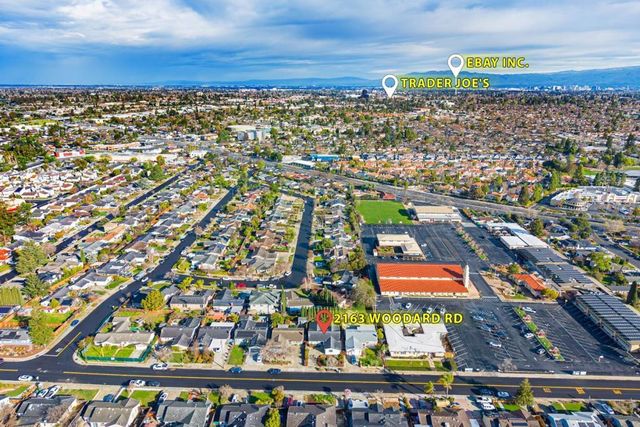2163 Woodard Road, San Jose, CA 95124