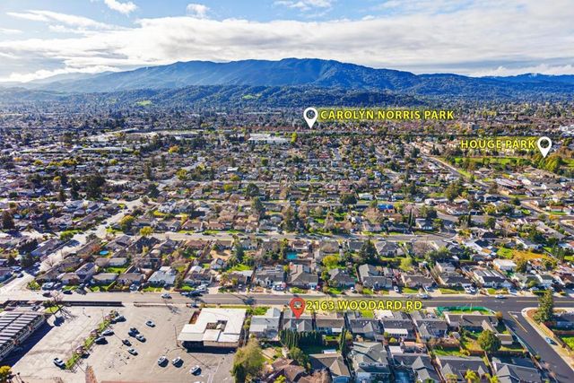 2163 Woodard Road, San Jose, CA 95124