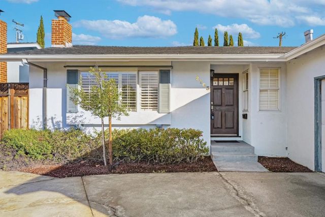 2163 Woodard Road, San Jose, CA 95124