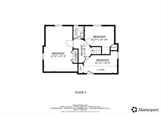 2 Perreault Ave, Billerica, MA 01821