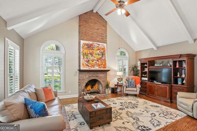 202 Vassar Point Drive, St. Simons, GA 31522