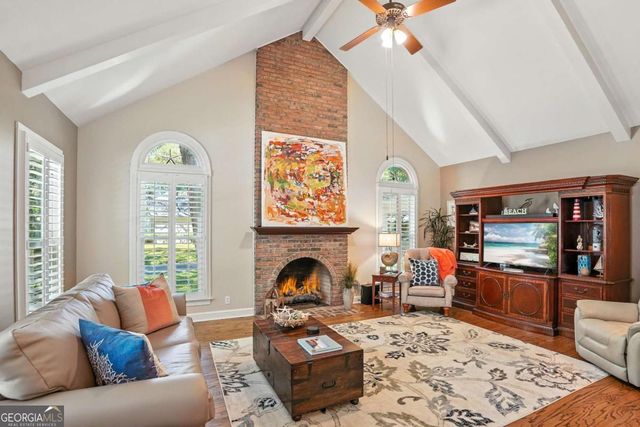 202 Vassar Point Drive, St. Simons, GA 31522