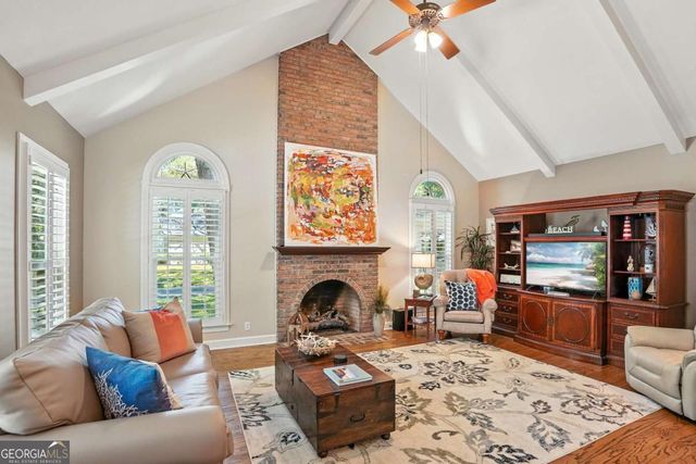 202 Vassar Point Drive, St. Simons, GA 31522