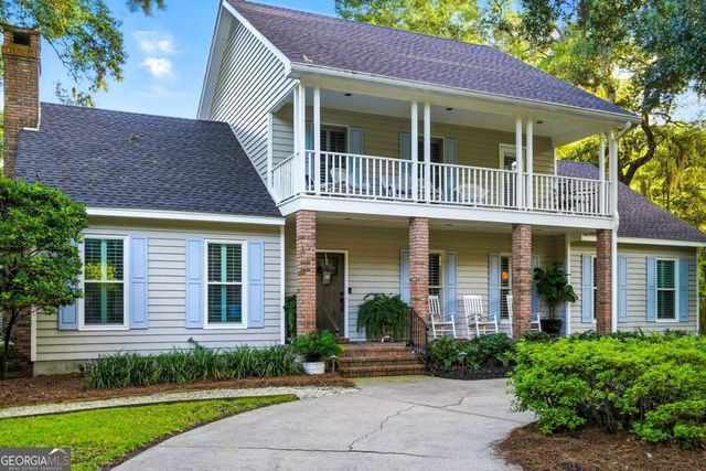 202 Vassar Point Drive, St. Simons, GA 31522