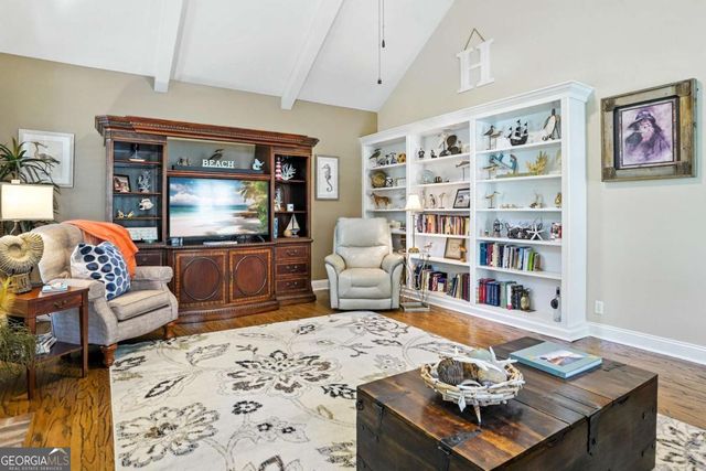 202 Vassar Point Drive, St. Simons, GA 31522