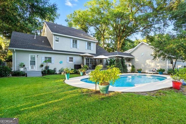 202 Vassar Point Drive, St. Simons, GA 31522