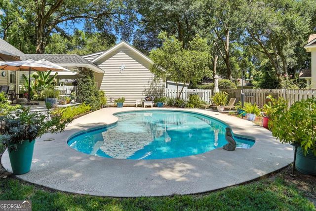 202 Vassar Point Drive, St. Simons, GA 31522