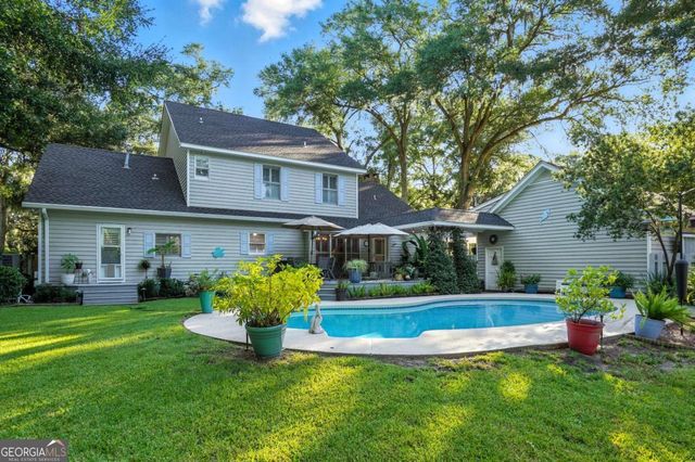 202 Vassar Point Drive, St. Simons, GA 31522