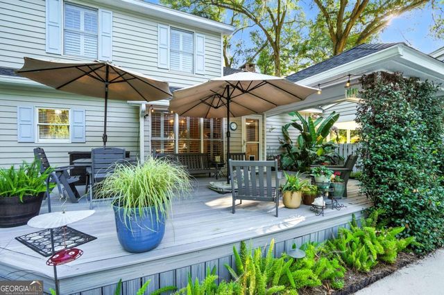 202 Vassar Point Drive, St. Simons, GA 31522