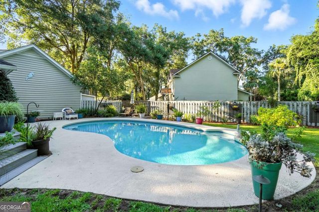 202 Vassar Point Drive, St. Simons, GA 31522