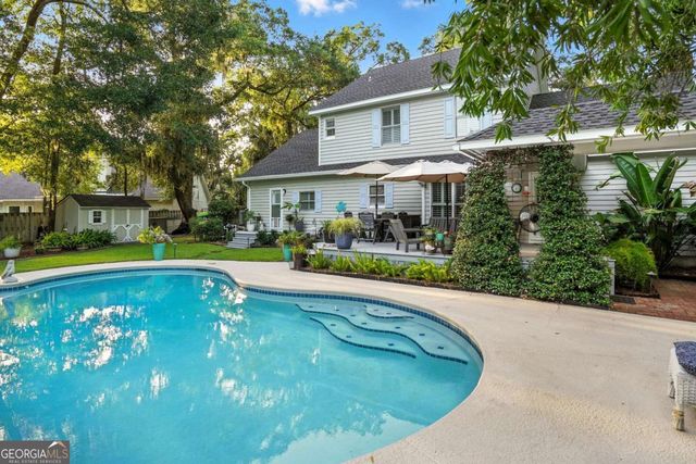 202 Vassar Point Drive, St. Simons, GA 31522