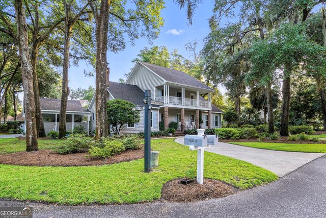202 Vassar Point Drive, St. Simons, GA 31522
