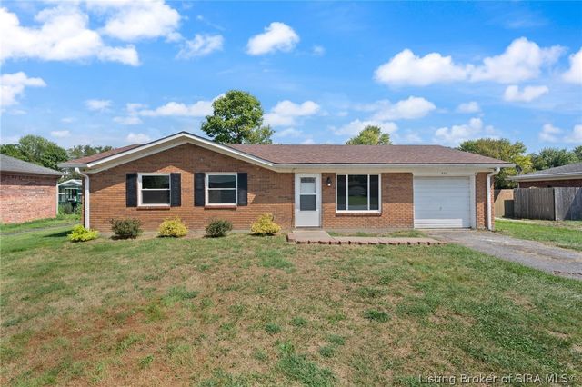 202 Whitsett Way, Charlestown, IN 47111