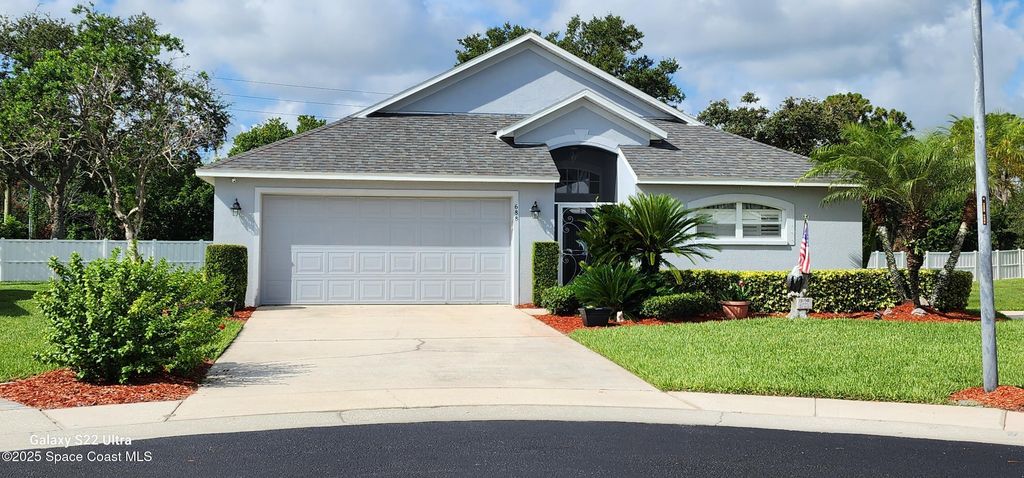 688 Naples Court, West Melbourne, FL 32904