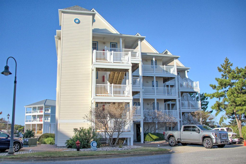 Image 1 of property listing at 57444 NC Highway 12 Unit C5, Hatteras, NC 27943