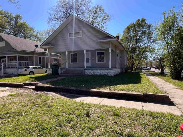 257 N Poplar Ave, Wichita, KS 67214