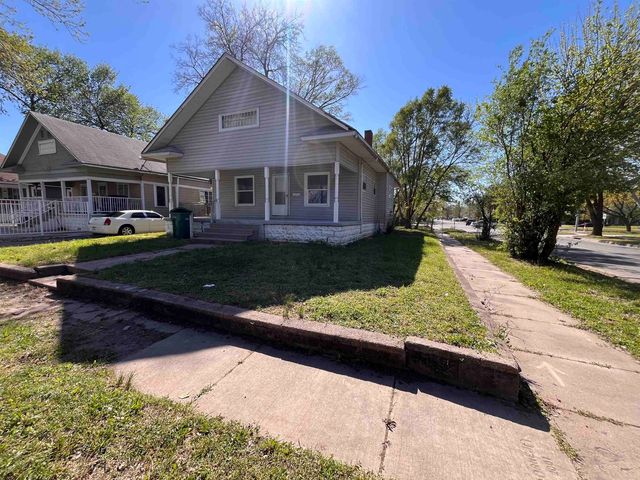 257 N Poplar Ave, Wichita, KS 67214