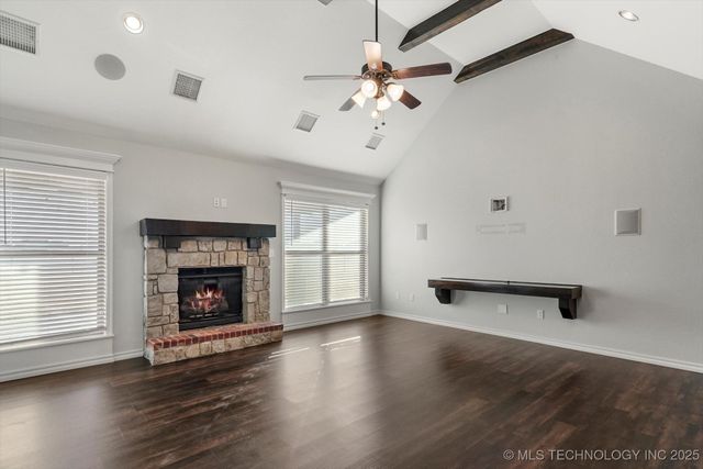 14303 N 35th East Avenue, Skiatook, OK 74070