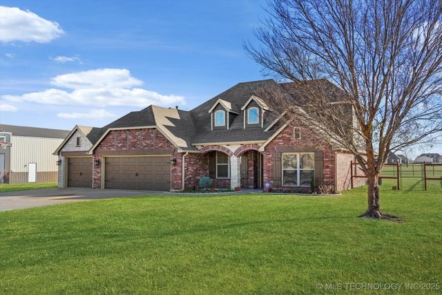 14303 N 35th East Avenue, Skiatook, OK 74070