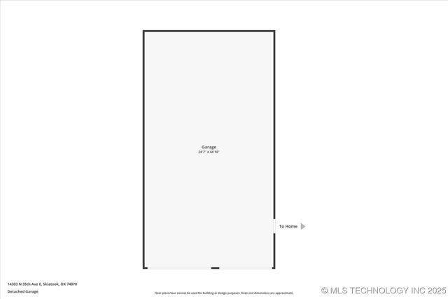 14303 N 35th East Avenue, Skiatook, OK 74070