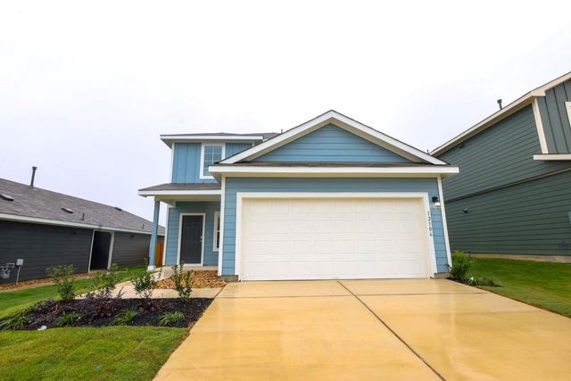 12306 Bulldogger BND, Mustang Ridge, TX 78610