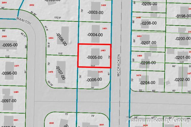 3463 McCracken Street, Norton Shores City, MI 49441