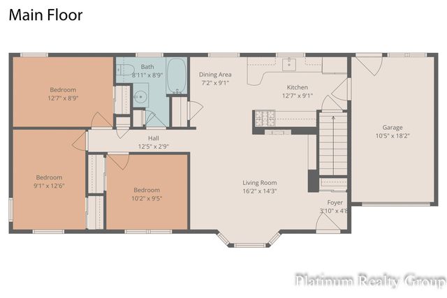 3463 McCracken Street, Norton Shores City, MI 49441