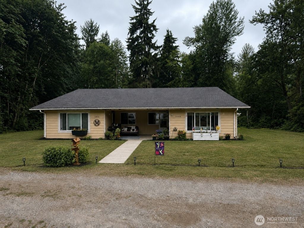 24810 24808 78th Avenue E, Graham, WA 98338