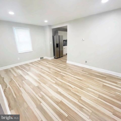 7113 LIBERTY RD, Gwynn Oak, MD 21207