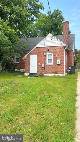 7113 LIBERTY RD, Gwynn Oak, MD 21207