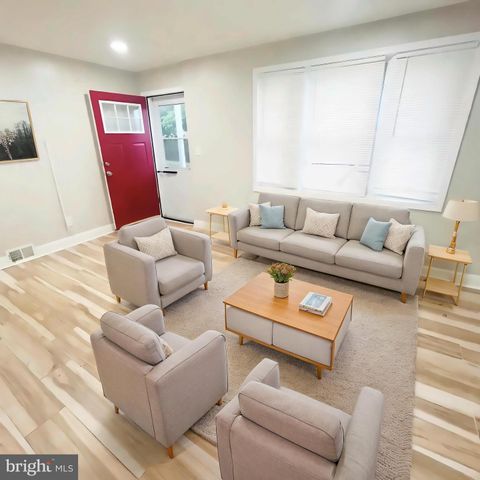 7113 LIBERTY RD, Gwynn Oak, MD 21207