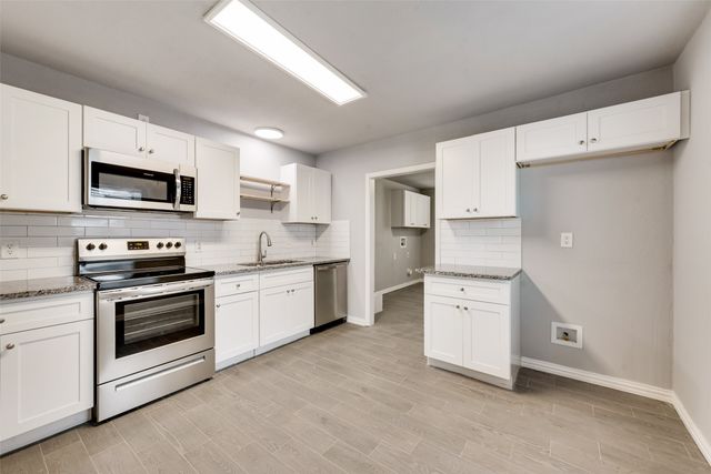 8033 Downe Drive, White Settlement, TX 76108