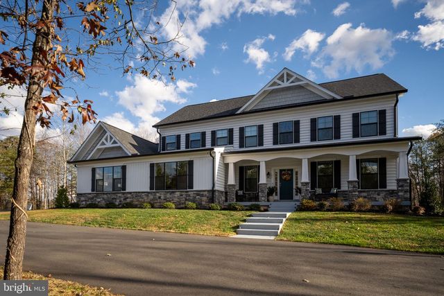 301 KINGDOM DR, Fredericksburg, VA 22406