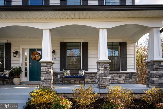 301 KINGDOM DR, Fredericksburg, VA 22406