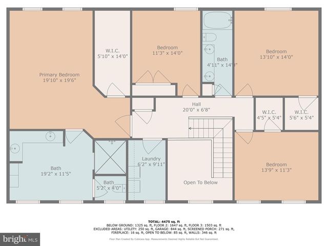 301 KINGDOM DR, Fredericksburg, VA 22406