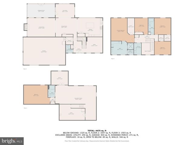 301 KINGDOM DR, Fredericksburg, VA 22406