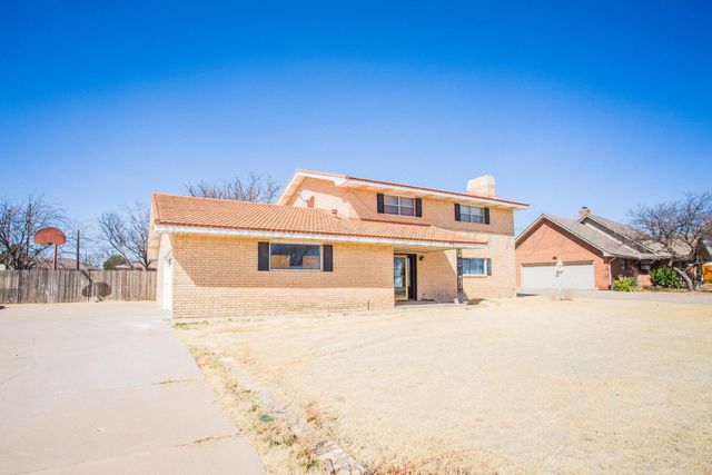 73 Houston Road, Tulia, TX 79088