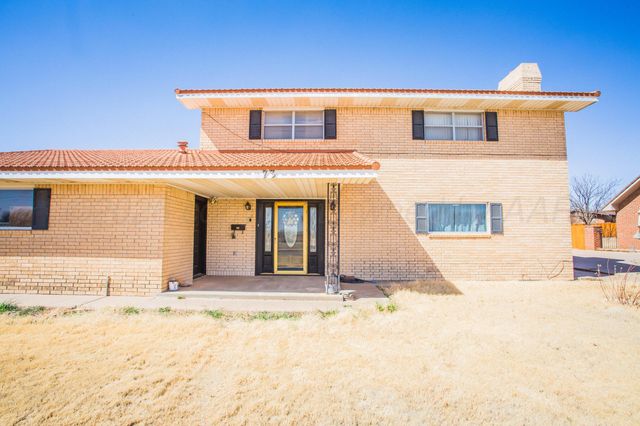 73 Houston Road, Tulia, TX 79088