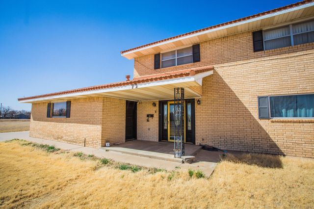 73 Houston Road, Tulia, TX 79088